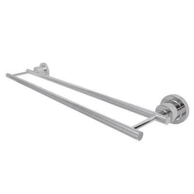 Kingston Brass BA8213 Concord 5-3/4" Towel Bar - Chrome - Image 1 of 4