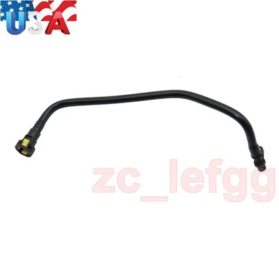 Новый шланг охладителя масла автоматической коробки передач подходит для Volvo C30 C70 S40 V50 2004-2013 годов выпуска - Изображение 1 из 4