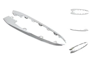  Front Bumper Lip Trim Molding Chrome for Mercedes-Benz S350 S450 S560 W222  - Picture 1 of 7
