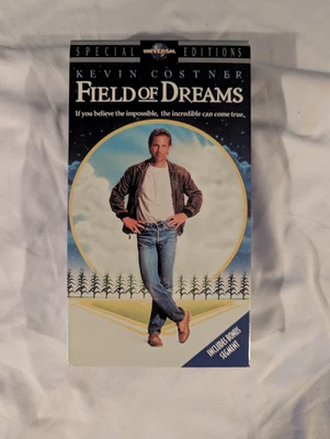 Field of Dreams (VHS, 2000, Special Edition) - Image 1 of 4