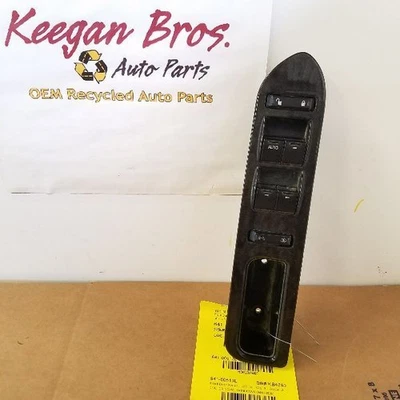 Driver Front Door Switch Driver's Window Master Fits 05-07 FIVE HUNDRED 203465 Foto 1 de 4