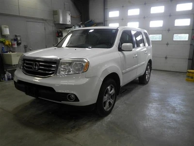 Brazo de control inferior delantero izquierdo honda piloto 2009-2015 4x4 525164 2493 Foto 1 de 4