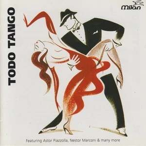 Various Todo Tango - CD - Picture 1 of 1