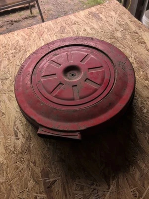 Ford Lincoln Mercury 1960-1963 filtro de aire carcasa OEM Fomoco 352 390 4 barriles Foto 1 de 4