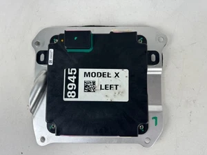 2016-2020 TESLA MODEL X FRONT DRIVER LEFT DOOR CONTROL MODULE OEM - Bild 1 von 10