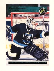 Manon Rheaume: The First Lady of Hockey / Card #LP1 / Classic Games 1993 /Mint - Picture 1 of 2