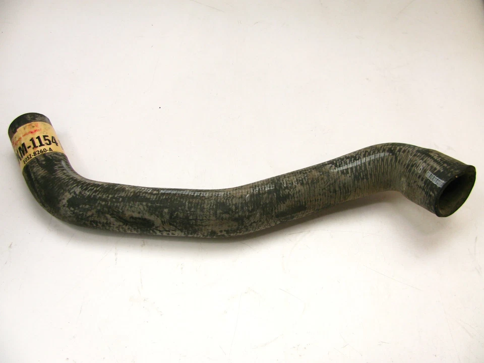 Manguera de refrigerante de radiador superior Motorcraft KM-1154 1980-1985 Ford Thunderbird 5,0 L Foto 1 de 2