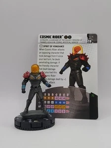 Marvel Heroclix COSMIC RIDER - 024 RARE Collector's Trove - Picture 1 of 2