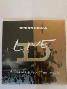 Duran Duran - A Diamond In The Mind - Rare 2014 UK 15trk Limited double vinyl LP - Picture 1 of 2