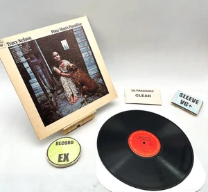 Tracy Nelson / Mother Earth (4)- Poor Man's Paradise EX/VG+ Ultrasonic Clean - Picture 1 of 3