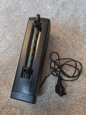 Fluval U4 Internal Aquarium Fish Tank Filter 400 Litres - Image 1 of 4