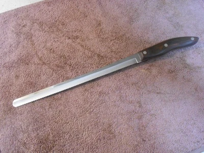 Cuchillo rebanador/pan CUTCO 1024 Foto 1 de 3