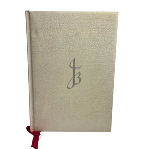 The Jerusalem Bible Doubleday 1968 Edition Padded Hardcover Book - Foto 1 di 8
