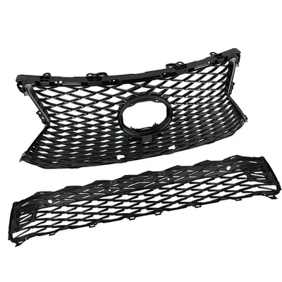NEW Front Upper&Lower Grille For Lexus NX200t NX300h 2015-2017 5210278050 - Imagem 1 de 4