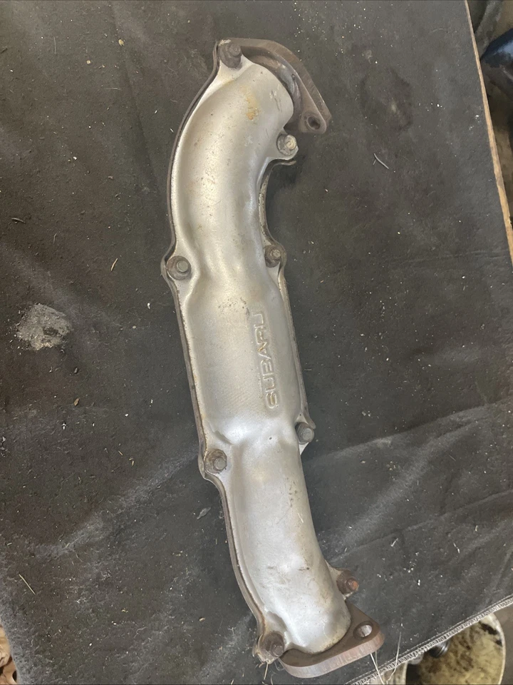 04-21 Impreza/WRX STI 2.5L Turbocharged Crossover Pipe 4410FE080 - Image 1 of 1