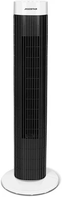 Aigostar Ben 33JTS Ventilatore a torre digitale con timer. 3 modalità di velocit - Immagine 1 di 4