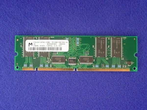 Dell 768GC 128MB 100MHZ Server Memory PE350 4z - Picture 1 of 2
