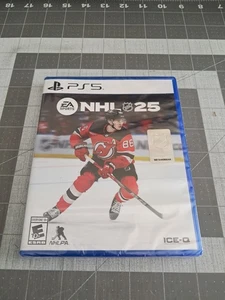 NHL 25 (PS5) For Playstation 5, Brand New Sealed - Picture 1 of 2