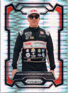 2024 Prizm Racing John Hunter Nemechek Pulsar Prizm 360/399 Nascar - Picture 1 of 2