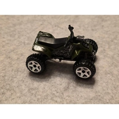 2005 Hot Wheels ATV SUZUKI QUADRACER - Изображение 1 из 4