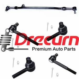 5PC Front Tie Rod Ends Center Link SET For 84-95 Toyota Pickup RWD - Picture 1 of 3
