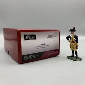 W. Britain Museum Collection Alexander Hamilton 1783 - 10060 1/30 Scale Figure - Bild 1 von 21