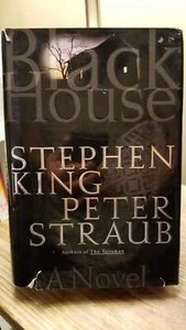 Black House - Stephen King & Peter Straub 1st Edition 1st Print HB DJ Accp Cond! - Picture 1 of 12