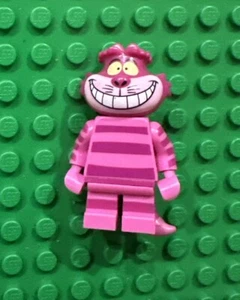 2016 LEGO Cheshire Cat Minifigure Disney Series 1 Collectible Set 71012 - Picture 1 of 2