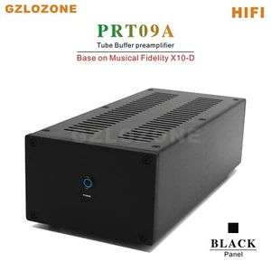 Preamplificador búfer de tubo HIFI PRT09A base en circuito de fidelidad musical X10-D - Imagen 1 de 9