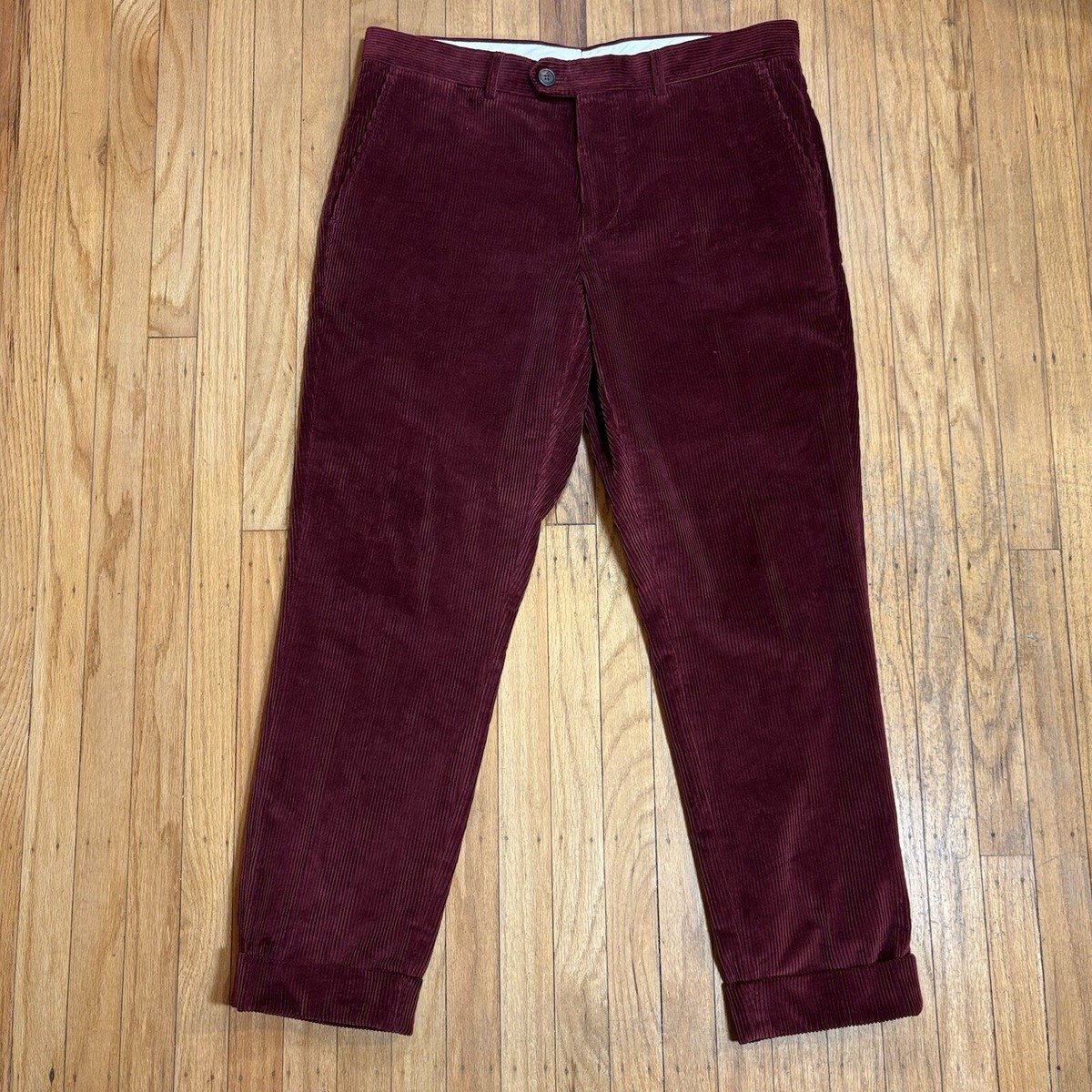 Mens Corduroy Brunello Cucinelli for sale | eBay