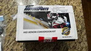 Kit de conversión de faros HID BiXenon OEM BMW H4 haz alto bajo motocicleta R1150RT - Imagen 1 de 3