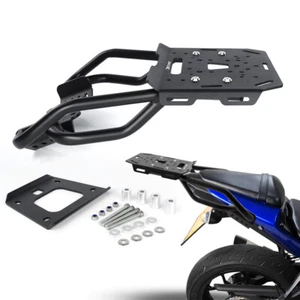 Soporte portaequipajes trasero apto para Yamaha MT-25 MT-03 2015-2024 montaje - Imagen 1 de 16