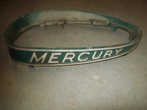 Vintage Kiekhaefer Mercury KE-4 or Mark 7 Outboard Motor Fuel Tank Protector Rim - Picture 1 of 5