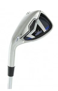 AGXGOLF MEN'S LEFT HAND MAGNUM XS TOUR WEDGES: PITCHING WEDGE OR SAND WEDGE - Picture 1 of 3