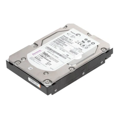 Hard Drive Lenovo 03X3623 91Y1925 600GB 15K 16MB SAS-2 3.5'' ST3600057 - Image 1 of 3