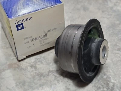 OEM Frt Lower Control Arm Bushing '97-'16 Buick Chevy Olds Pontiac GM# 10403698 - Image 1 of 4