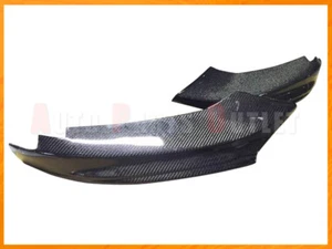 P Style Carbon Fiber Front Splitter Lip For BMW F32 F33 M-Sport 428i 435i 14-18 - Picture 1 of 1
