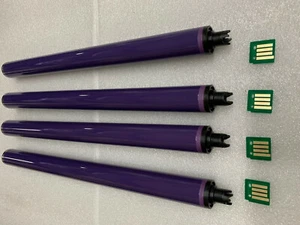 4pk Replacement OPC Drum for Xerox Phaser 7800 7800DN 7800DX 7800GX CMYK - Picture 1 of 1
