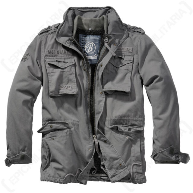 Brandit M65 Jackets for Men for sale | eBay