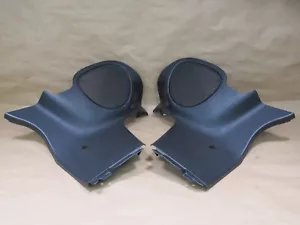 🥇99-04 CHEVROLET CORVETTE C5 SET OF 2 REAR B PILLAR SPEAKER TRIM PANEL OEM - Bild 1 von 24