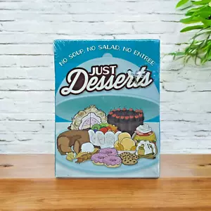 Juego de cartas Just Desserts de Looney Labs - Imagen 1 de 3