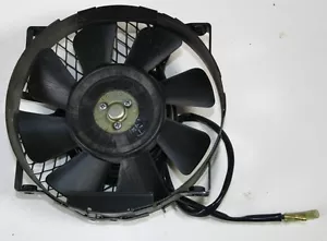 Suzuki VX800 '90-'93 RADIATOR FAN ASSY ~ 1354 Miles! - Picture 1 of 4