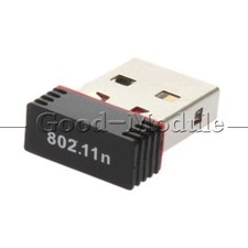 New 150Mbps 150M Mini USB WiFi Wireless Adapter Network LAN Card 802.11n/g/b