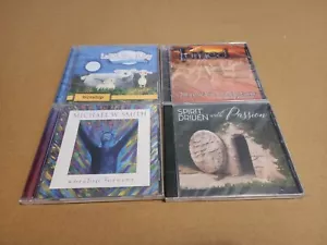4 Worship Jesus Christ CD-ROM Brand-New - Picture 1 of 18