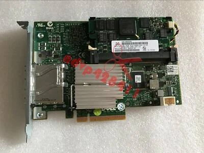 1GB Dell Perc H800 Raid Controller Card 85KJG VVGYD MD1200 MD1220 GC9R0 - Image 1 of 2