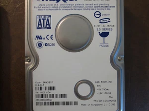 Maxtor 6B300S0 Code:BANC1B70 (K,G,B,A) 300gb 3.5" Sata HDD - Picture 1 of 1