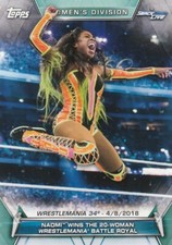 2019 Topps WWE Women's Division-Pick Your Card With Free Shipping