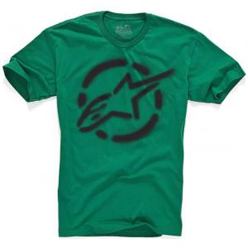 Alpinestars Go Joe Classic Tee (M) Kelly Green - Image 1 of 1