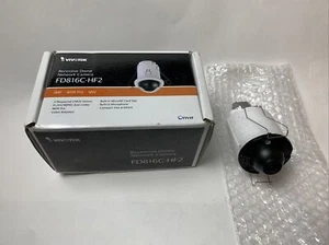 Vivotek 2 Megapixel Network Camera - Color FD816C-HF2 Missing Cover - Picture 1 of 6