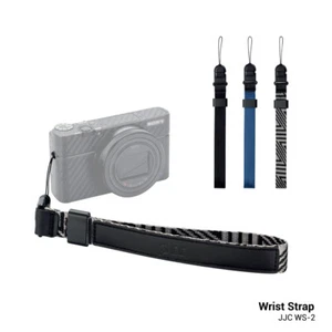 JJC Hand Wrist Strap for Fujifilm Canon Nikon Fujifilm Point and Shot Camera - Picture 1 of 18